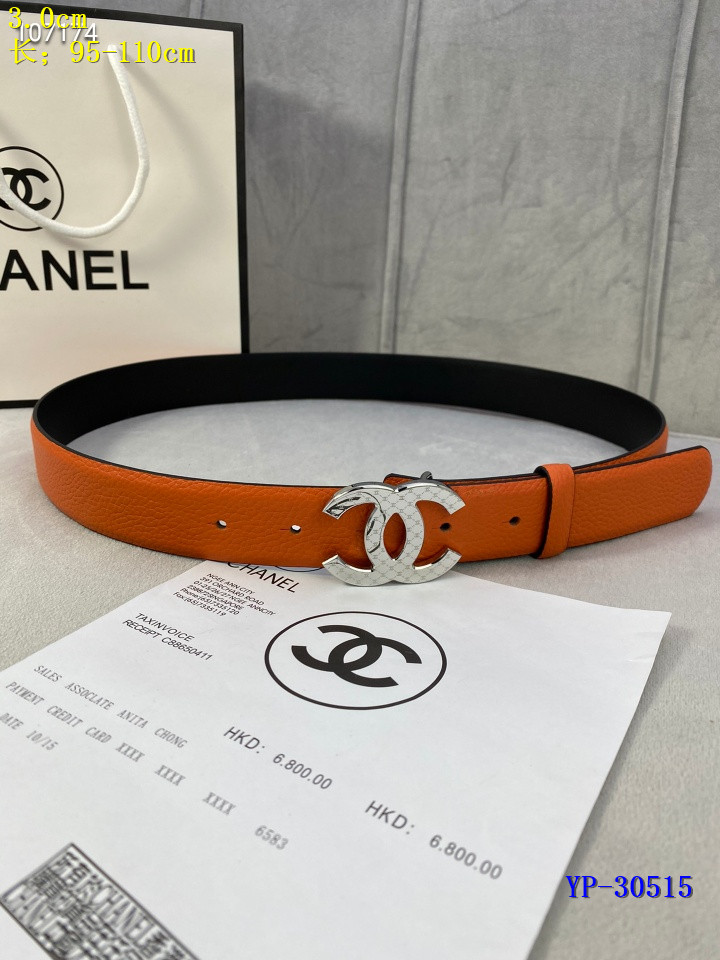 Chanel Belts 102